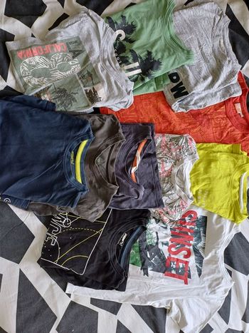 Lot t-shirt 