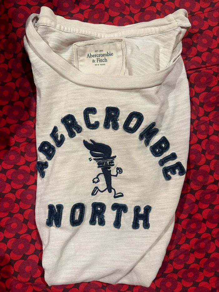 T shirt abercrombie