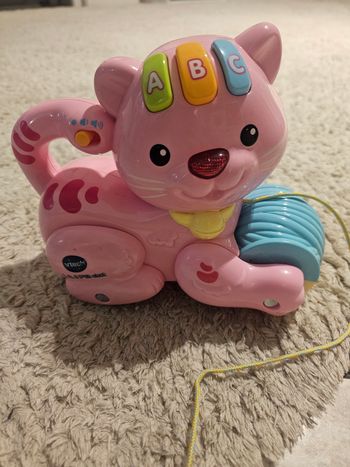 123 petit chat vtech