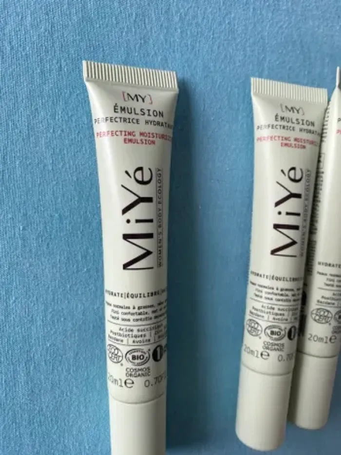 Miyé émulsion perfectrice hydratante - photo numéro 2