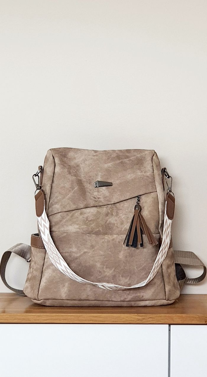 Sac à dos de ville- femme - photo numéro 6