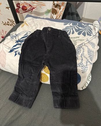 Pantalon bb garçon 12 mois🐼