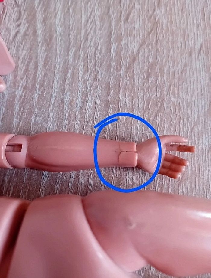 2 figurines Lone Rangers vintage - photo numéro 10