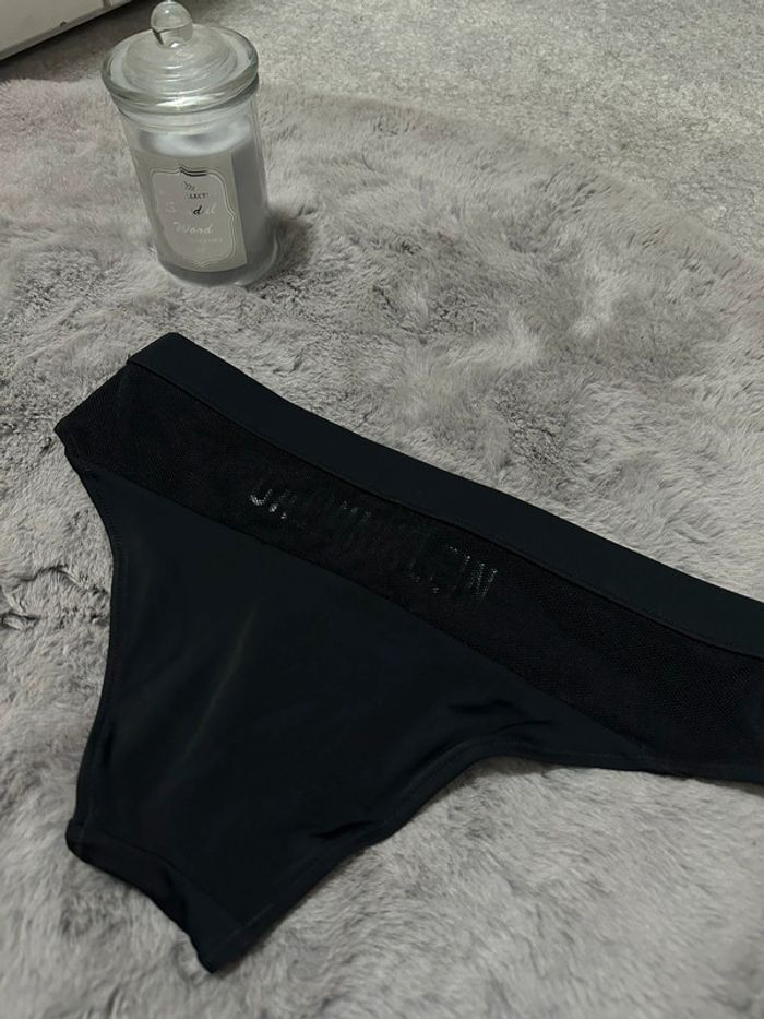 Bas de maillot Ck noir - photo numéro 2