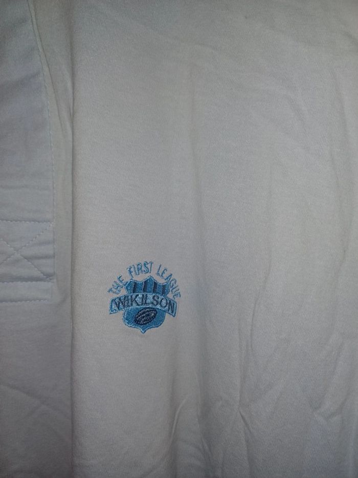 Polo wikilson
Taille 3xl - photo numéro 2