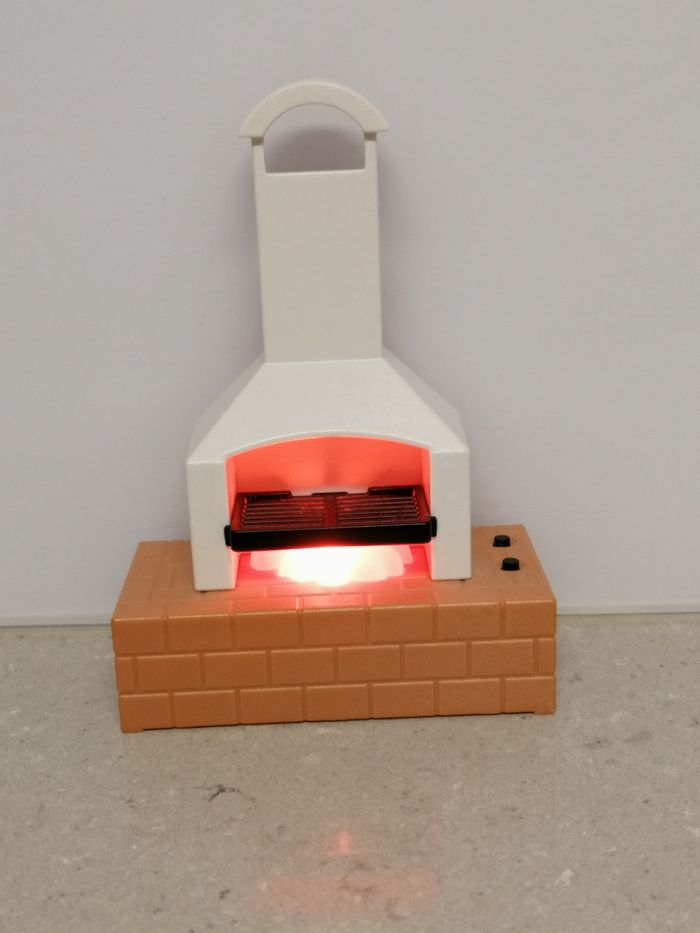 Playmobil Barbecue