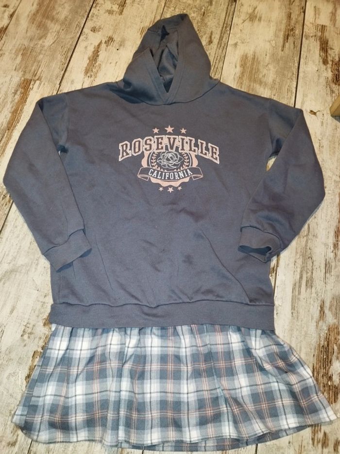 Robe sweat - photo numéro 2