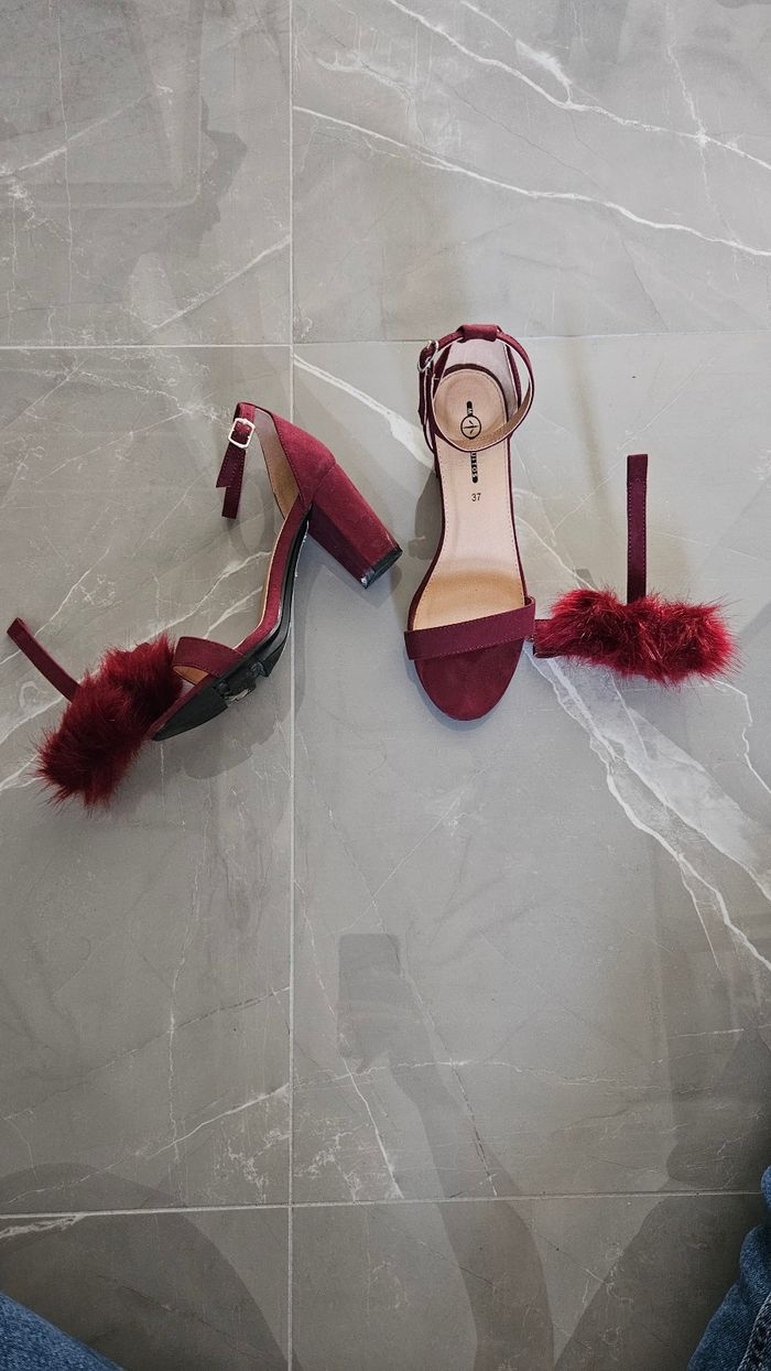 Chaussure a talon - photo numéro 2