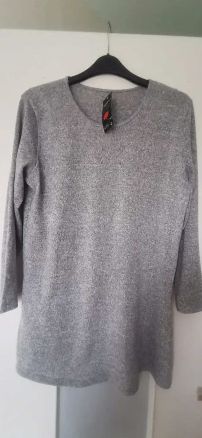 Pull léger