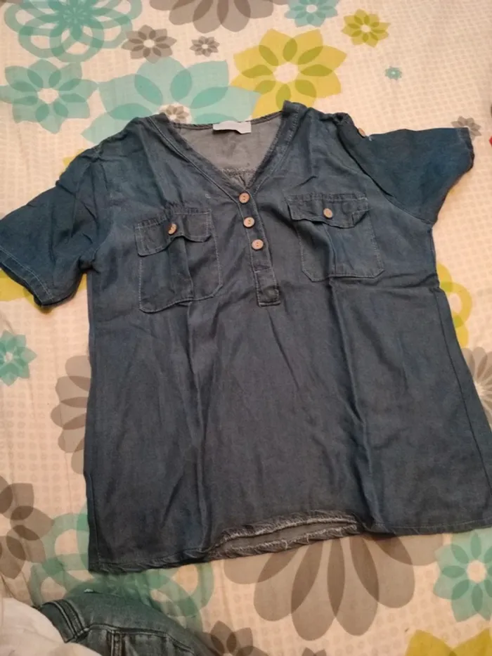 T-shirt la petite nimoise m
