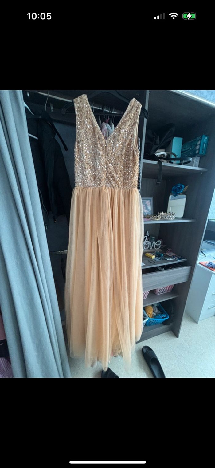 Robe d’anniversaire - photo numéro 3