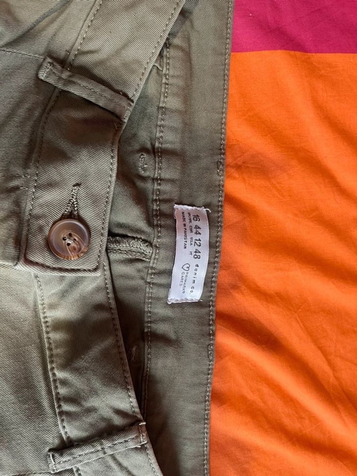 Pantalon kaki - photo numéro 2