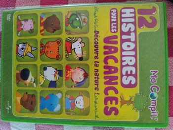 12 histoires pour les vacances découvre la nature