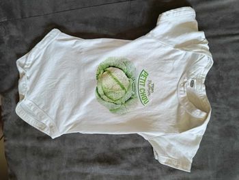 Body mixte blanc 24 mois collector blédina