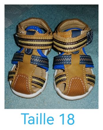Chaussure bb 18