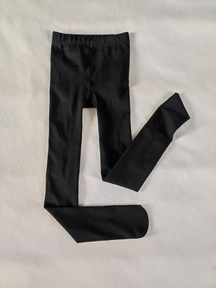 Collants doublés