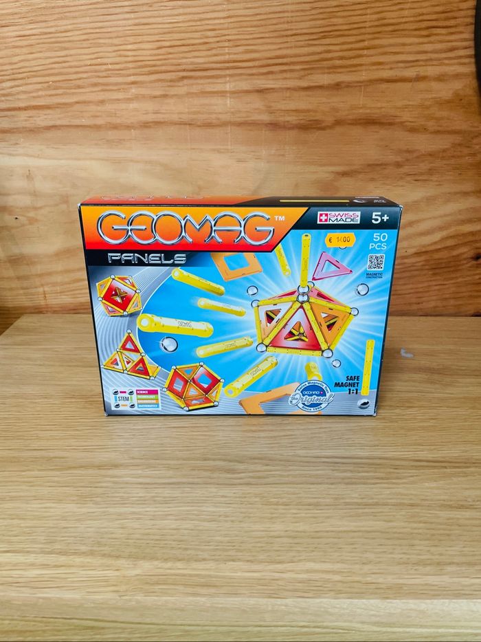 GEOMAG Panels 50 pièces