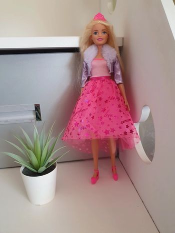 🎀 Barbie Princesse Adventure tb état 🎀