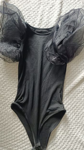 Body de fête taille S neuf