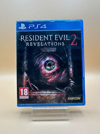 Resident Evil Revelations 2 Ps4