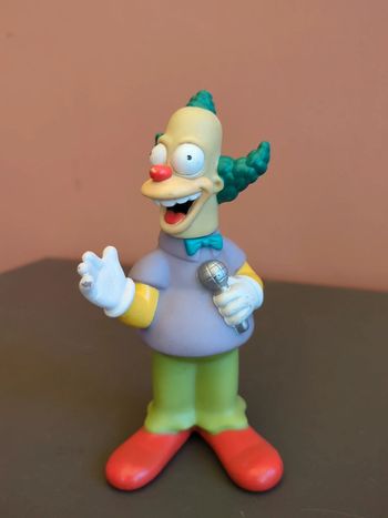 figurine Quick les Simpsons