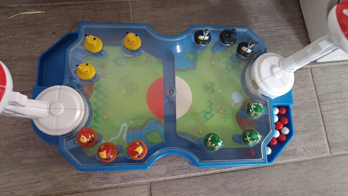 Jeux pokémon battle stadium - photo numéro 2