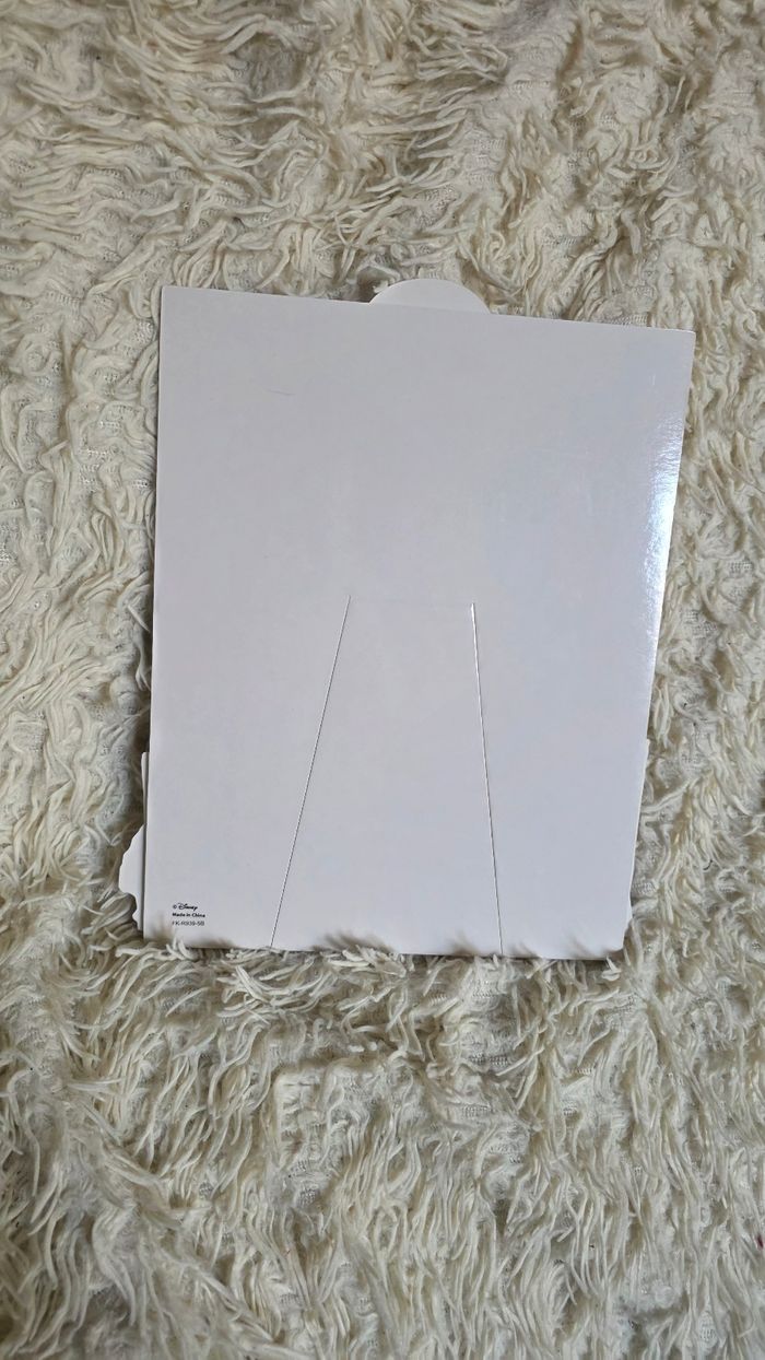 Cadre photo disney meet mickey mouse 15 x 20 disneyland paris - photo numéro 2