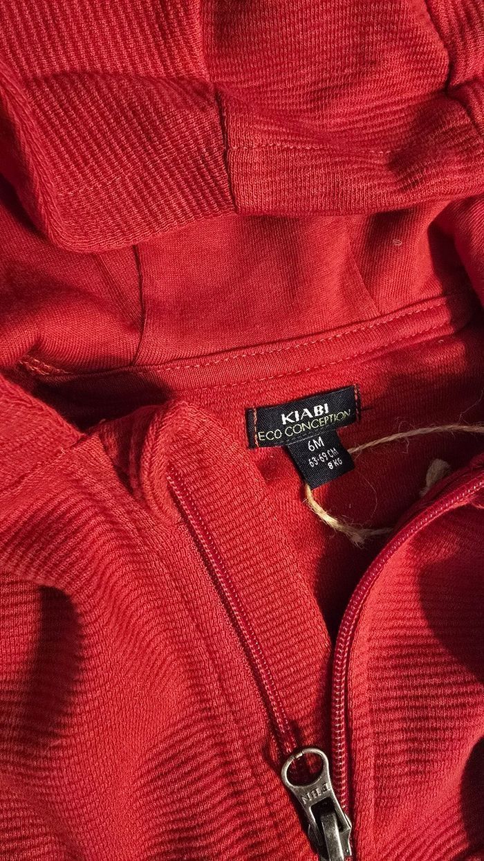 NEUFS🏷🥰💙: superbe lot 6 mois garçon 🥰😍🥰💙💙💙 - photo numéro 10