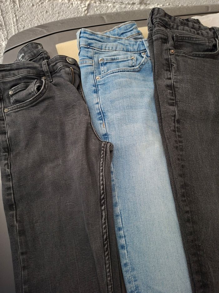 Pantalon garçon skinny les 3 - photo numéro 4