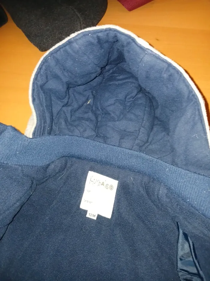Manteau chaud 12 mois - photo numéro 7