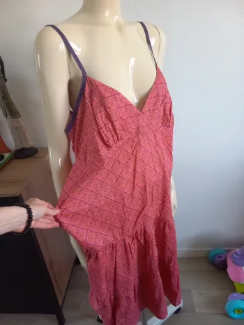 Robe d'été T46