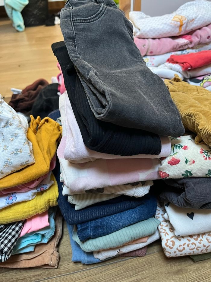 Lot vêtement - photo numéro 2