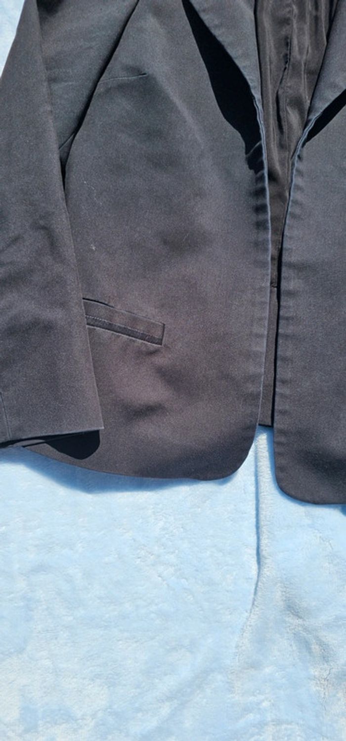 Blazer Longchamp taille 40 - photo numéro 2