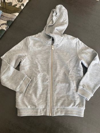 Sweat à capuche ikks