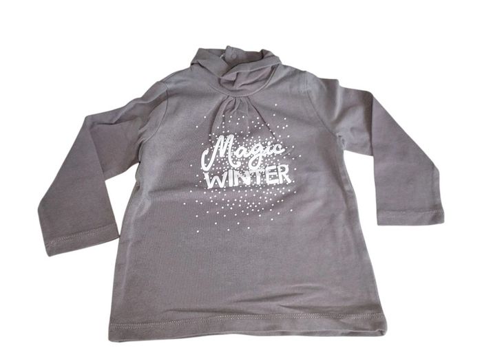 T-shirt manches longues