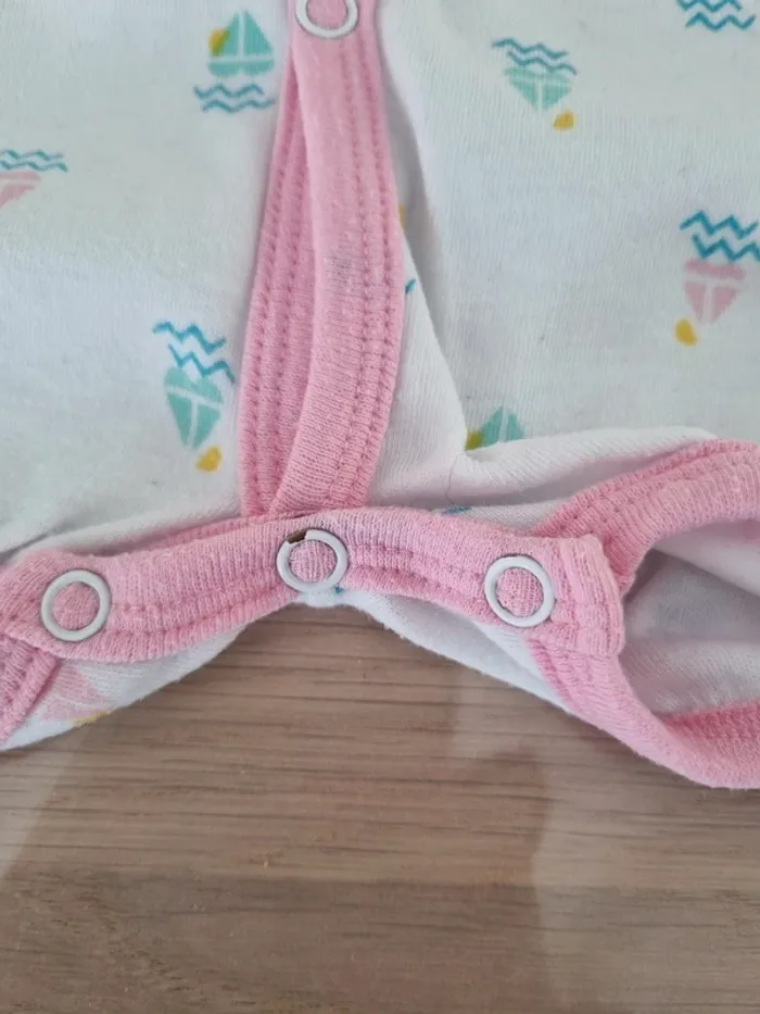 Barboteuse Boutchou 74 cm - photo numéro 6