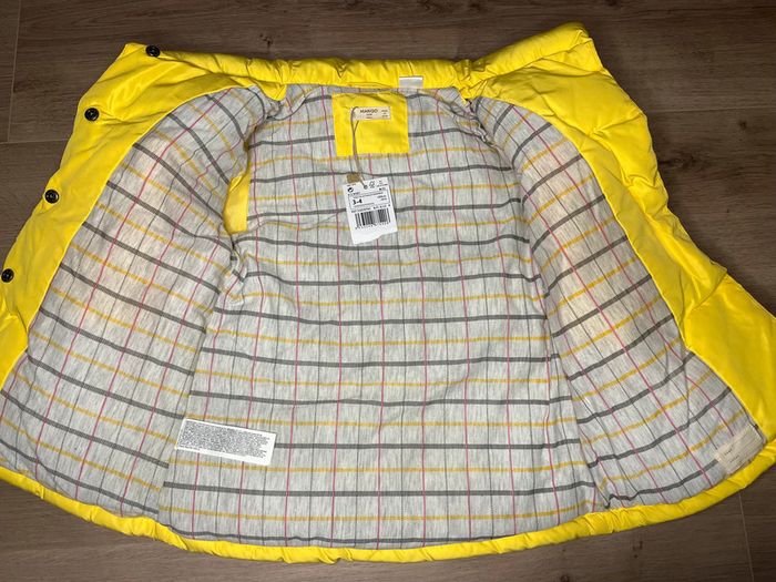 Doudoune Mango Kids - 3/4 ans - Neuve - Mixte - photo numéro 4
