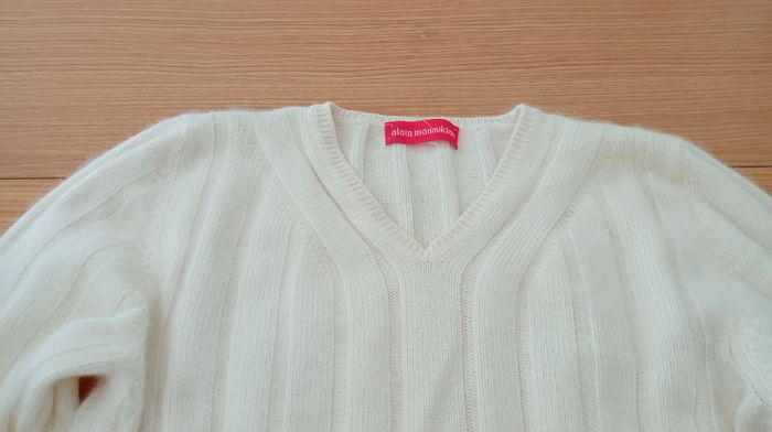Pull 50% angora - photo numéro 6