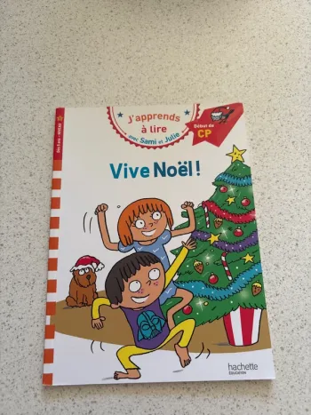 Vive Noël Sami et Julie