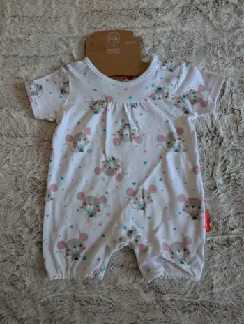 Combinaison Fisher price neuf 6 mois