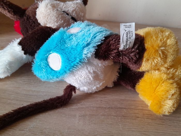 PELUCHE MINNIE - photo numéro 4