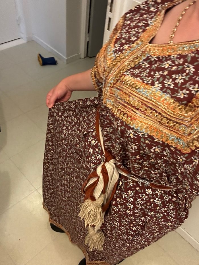 Robe kabyle - photo numéro 4