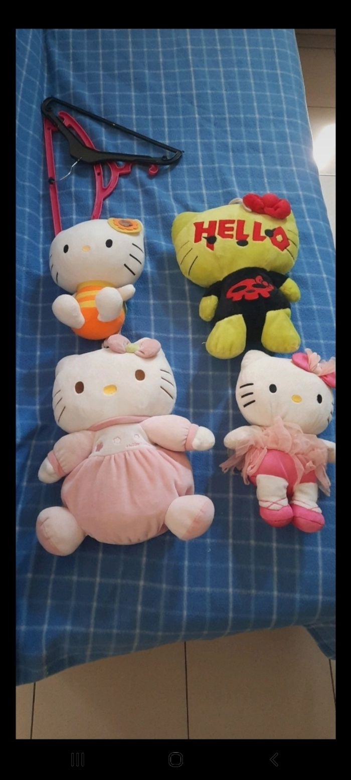 Hello kitty