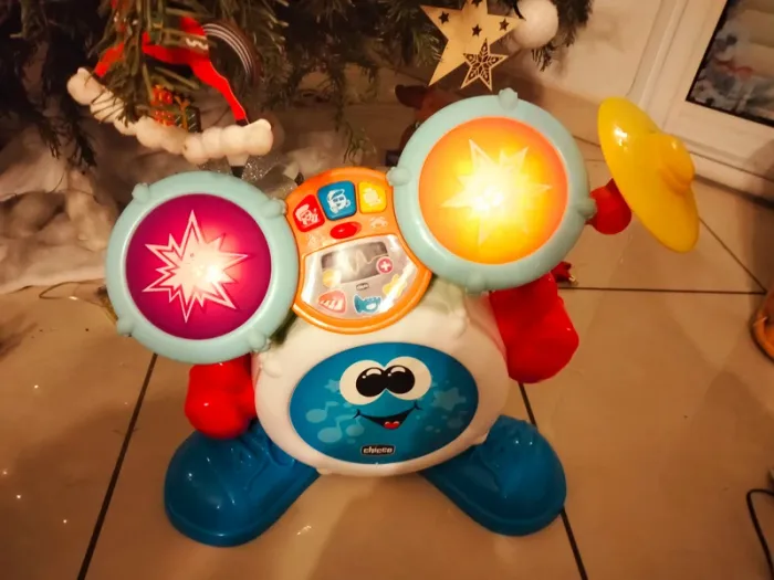 Batterie Rock Band Chicco - photo numéro 3