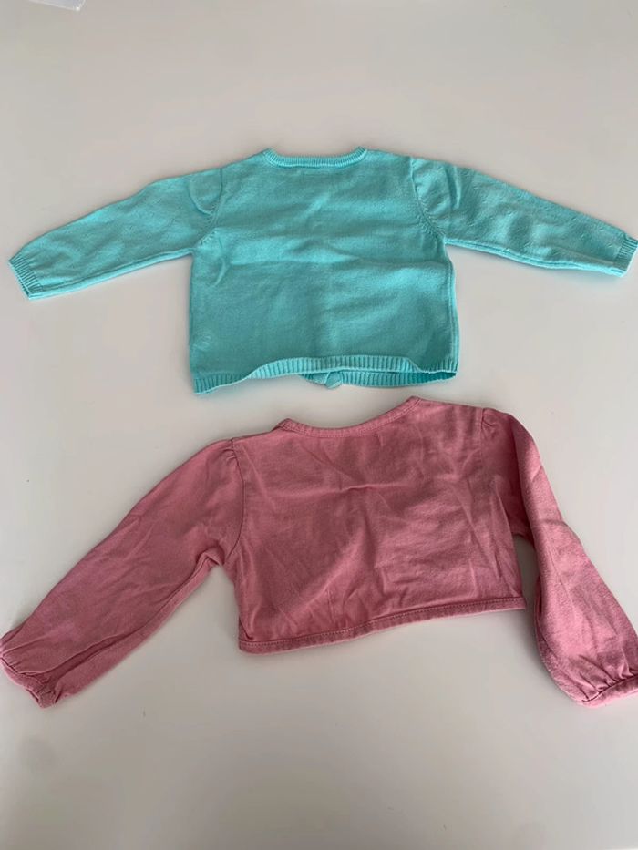 Lot gilets - photo numéro 2