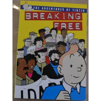 Tintin - Breaking free