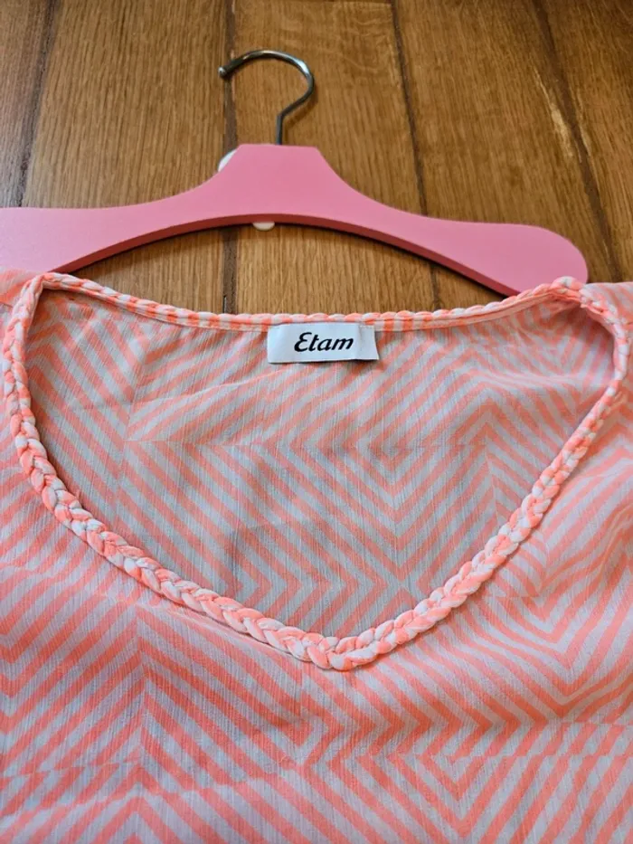 Robe de bain Etam M - photo numéro 4