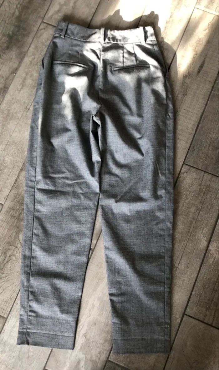 Pantalon tailleur Zara TBE Taille XS - photo numéro 4