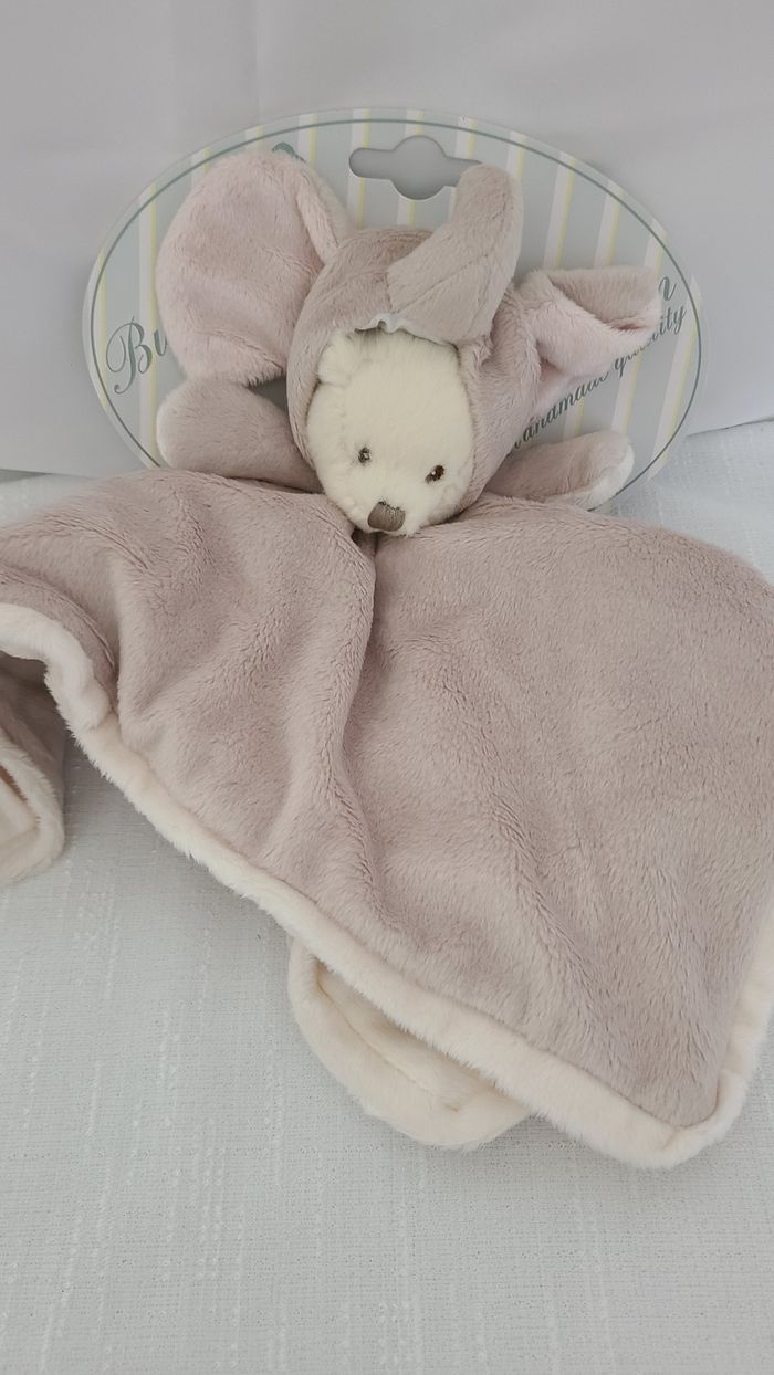 Doudou éléphant Ziggy Baby Rug