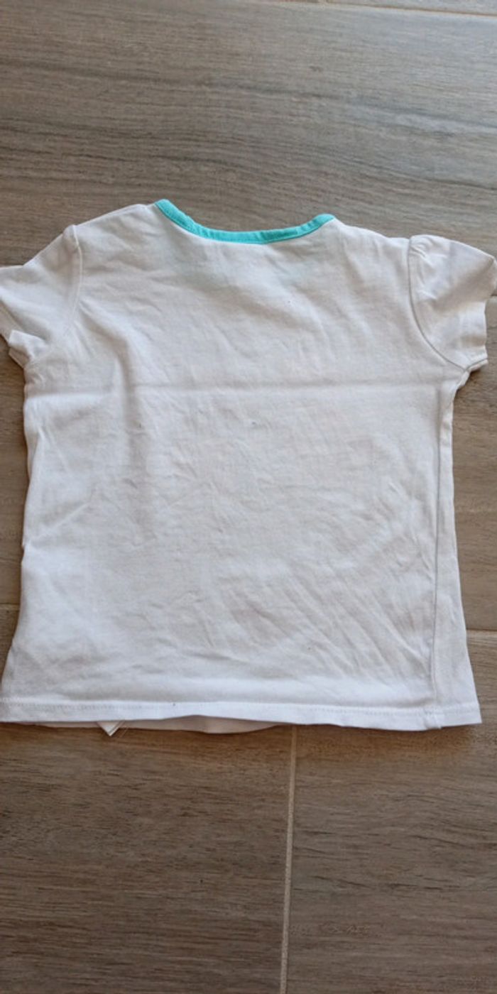 T-shirt manches courtes Domyos 12 mois - photo numéro 3
